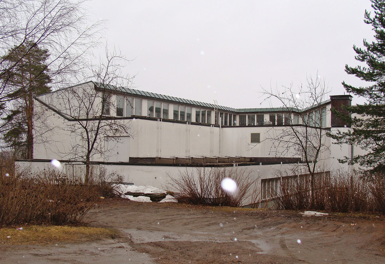 Www.archipicture.eu - Alvar Aalto - Central Finland Museum Jyväskylä